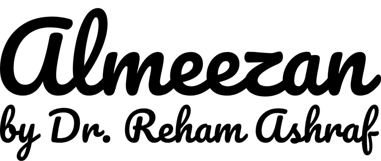 Almeezan therapy logo