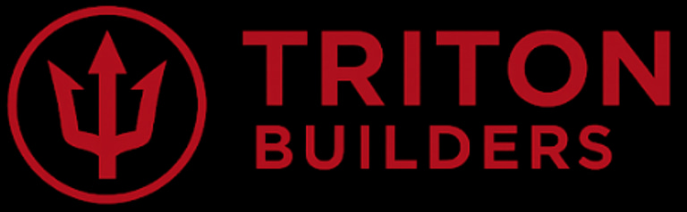 Triton Builders Inc. logo