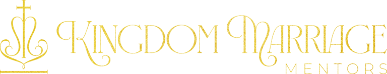 Kingdom Marriage Mentors – Book Launch logo