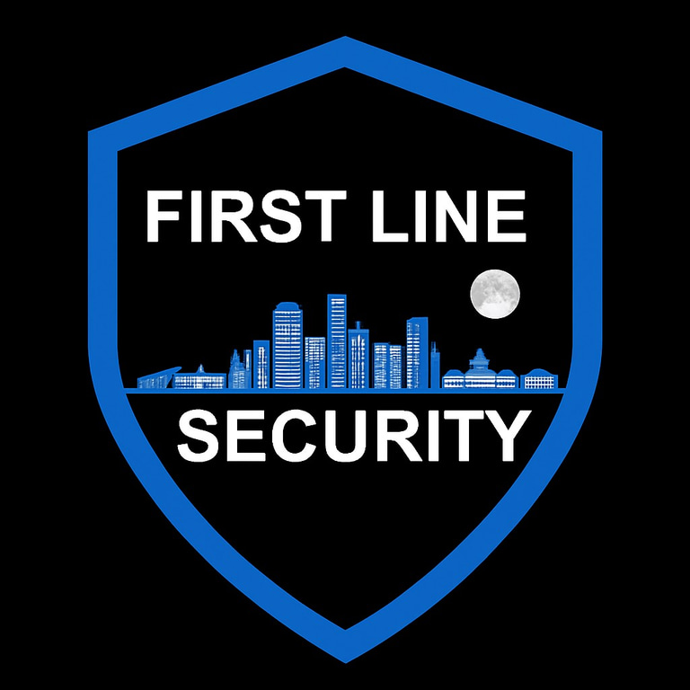 FristLine Security logo
