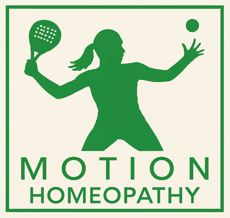 MOTION Homeopathy logo