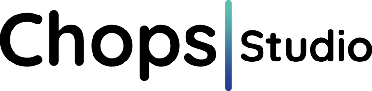 Chops Studio logo