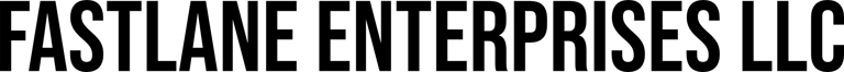 Fastlane Enterprises LLC logo