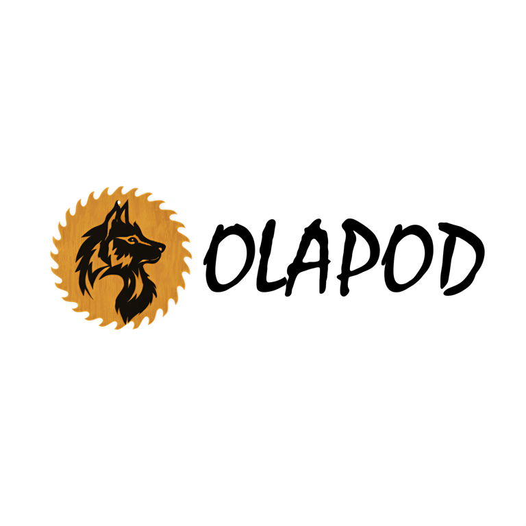 PARKETARSTVO OLAPOD logo