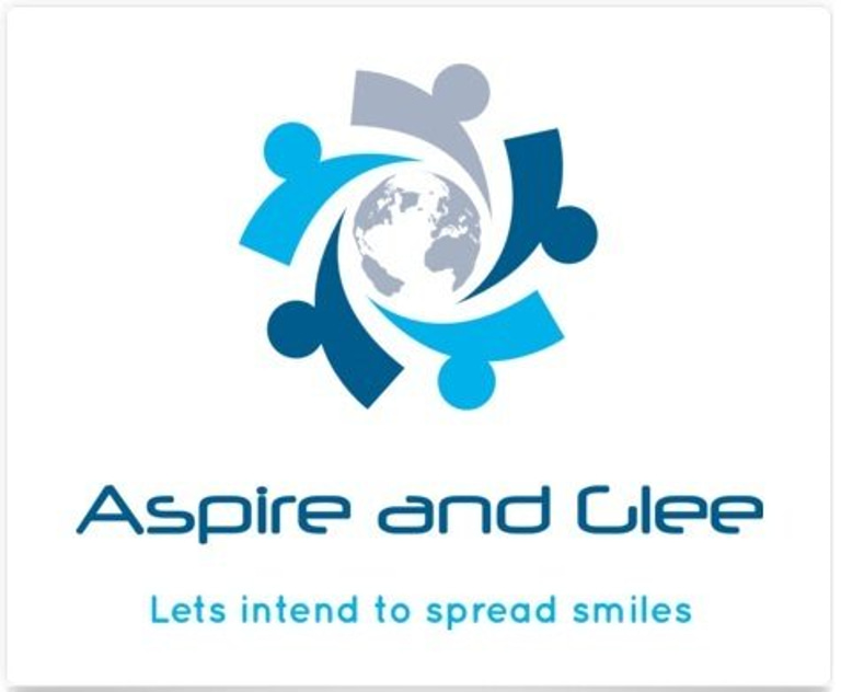 Aspire and Glee logo