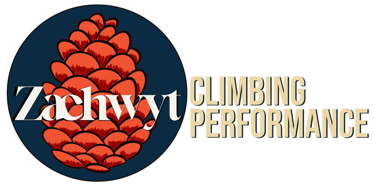 Zachwyt Climbing Performance logo