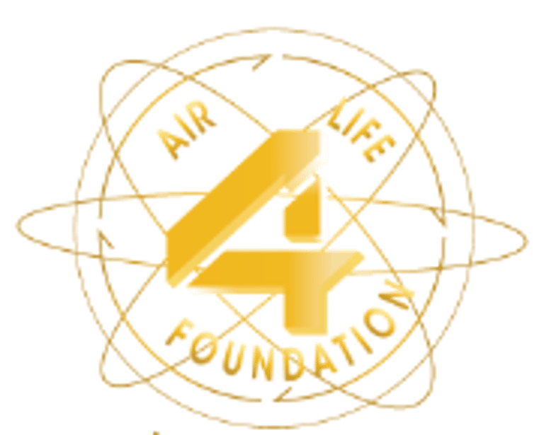 Air4Life Foundation logo