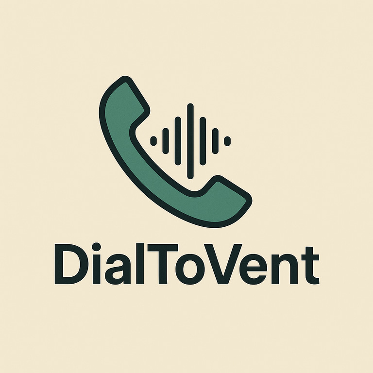 Dial To Vent logo