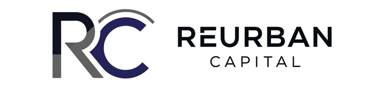 REURBAN CAPITAL logo