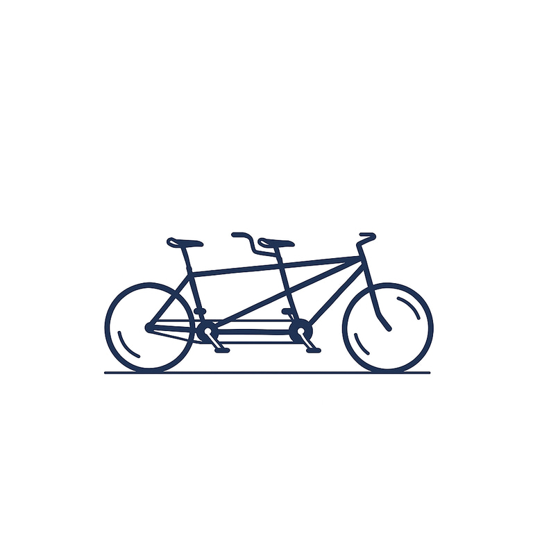 BuscoTandem.com logo