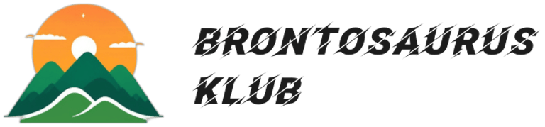 Základní článek Hnutí Brontosaurus Klub přátel Luk logo