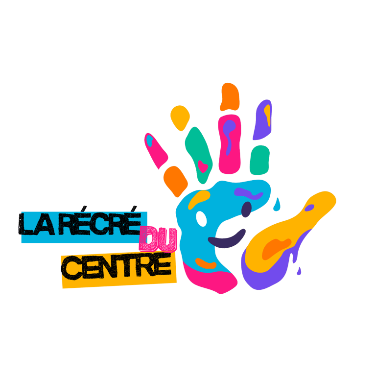 Association La récré du centre logo