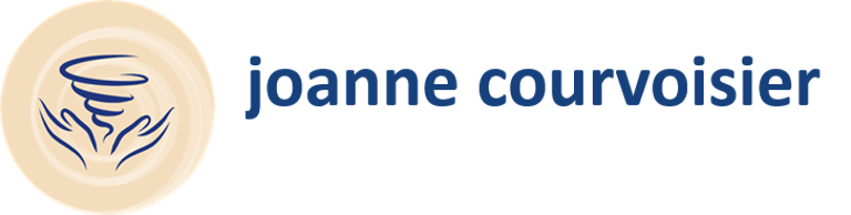 Joanne Courvoisier logo