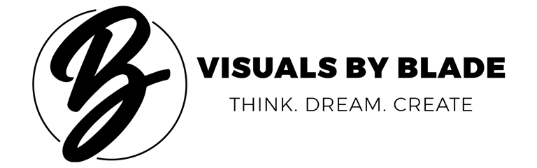 Visuals By Blade logo