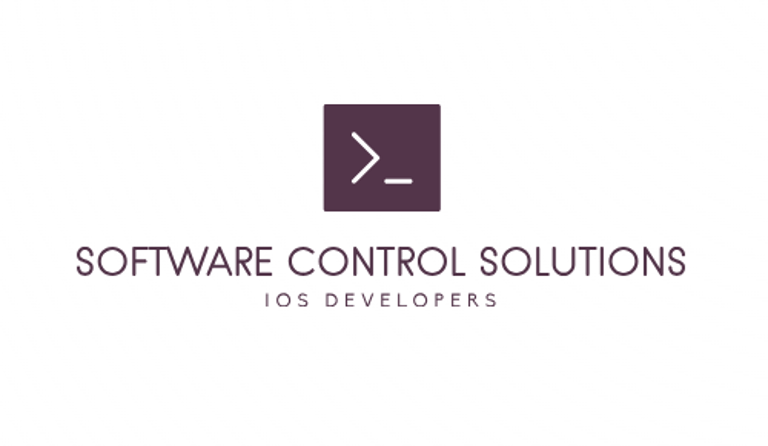 SOFTWARE CONTROL SOLUTIONS logo