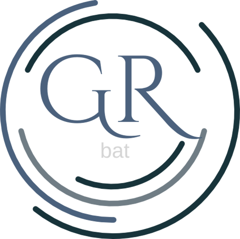 GR BAT logo