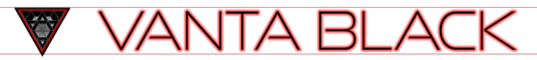 Vantablack logo