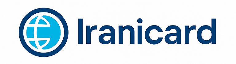 IraniCard logo