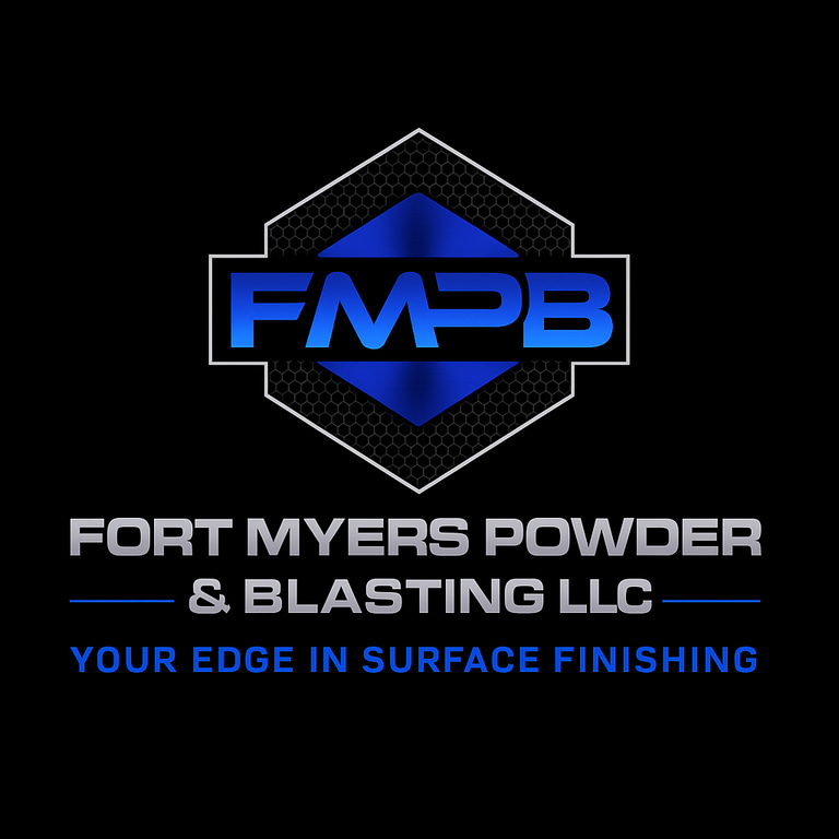 Fort Myers Powder & Blasting LLC logo