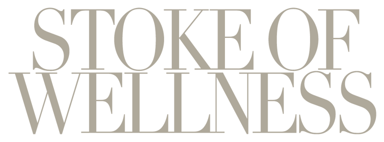 Stoke of Wellness logo