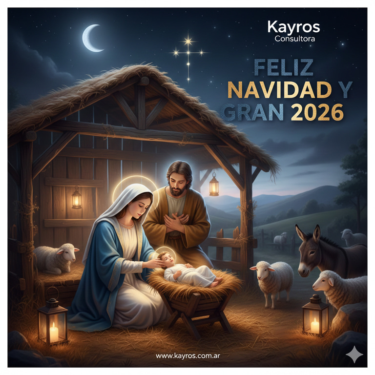 Kayros Consultora logo