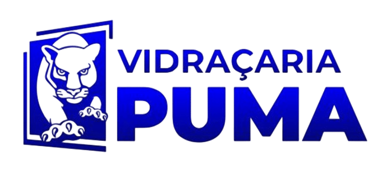 Vidraçaria Puma logo