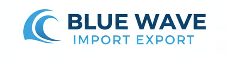 Blue Wave Import Export logo