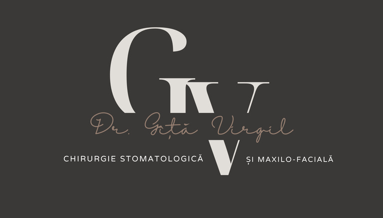 Dr. Gita Virgil logo