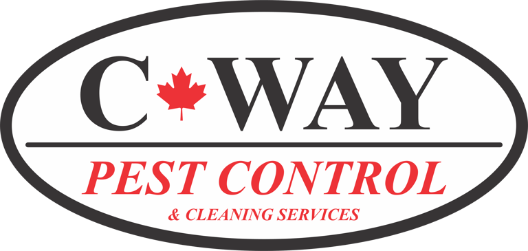 CWAY PEST CONTROL logo
