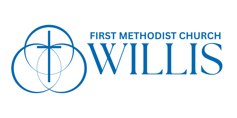 First Methodist Church - Willis logo