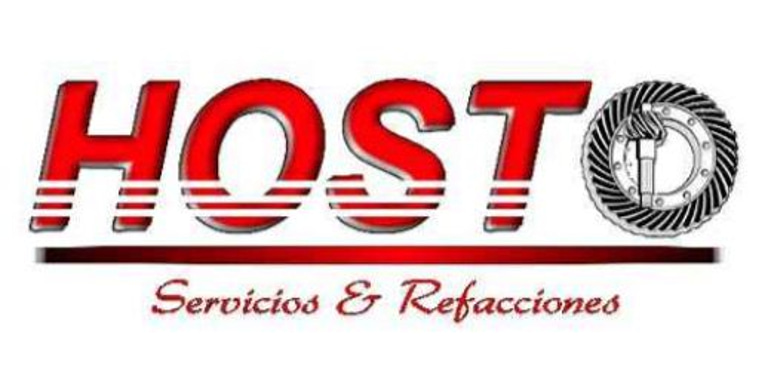 HOSTO Servicios y Refacciones logo