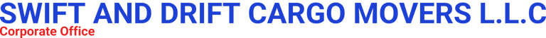 SWIFT AND DRIFT CARGO MOVERS L.L.C logo