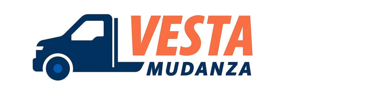 Vesta Mudanza logistic logo
