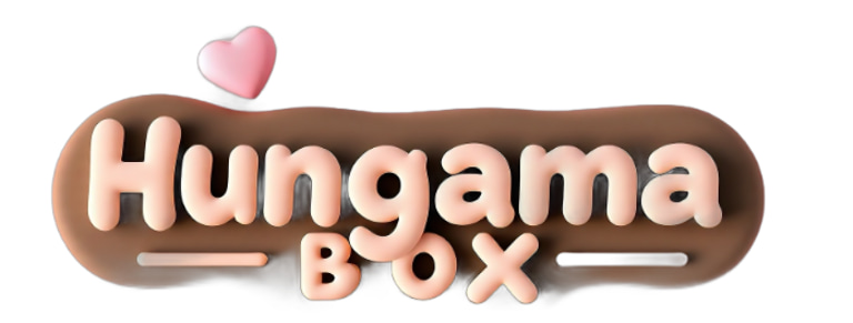 Hungama Box logo