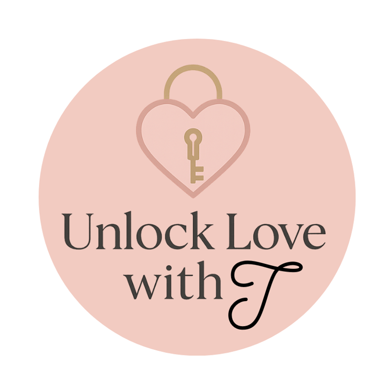 Unlock Love With T logo
