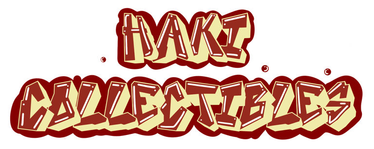 hakicollectibles logo