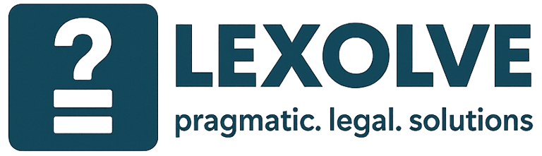 Lexolve logo