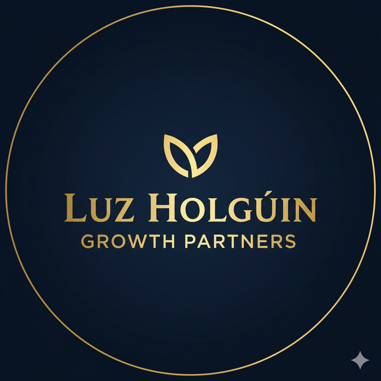 Luz Holguín Growth Partners logo
