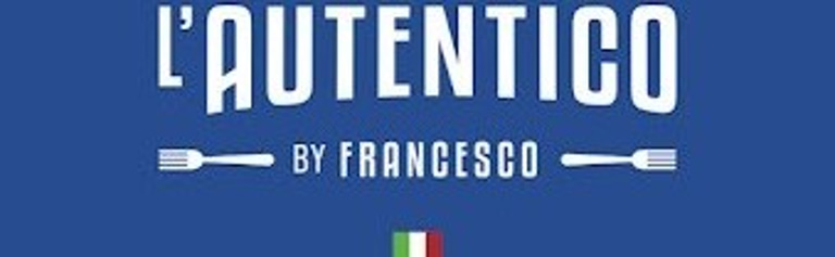 L'Auténtico by Francesco logo