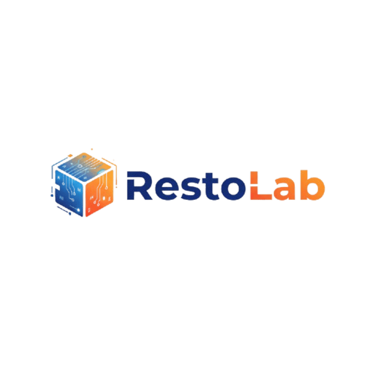 RestoLab logo