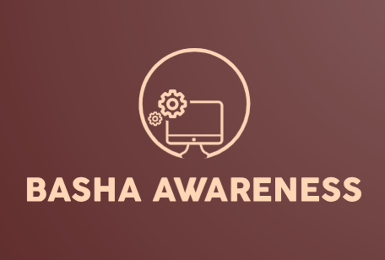 BASHA AWARENESS logo