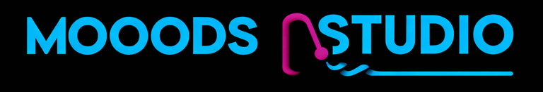 Mooods Studio logo