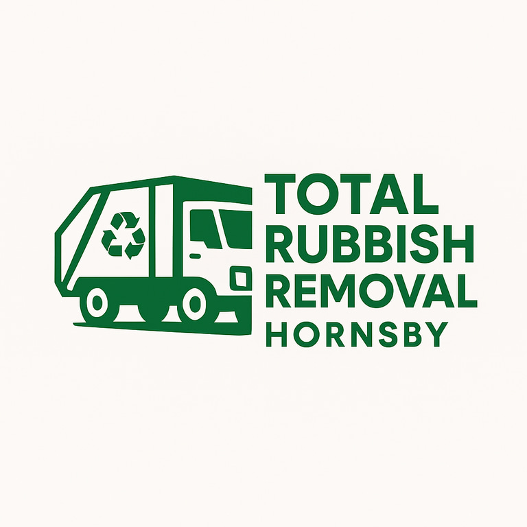 Total Rubbish Hornsby logo