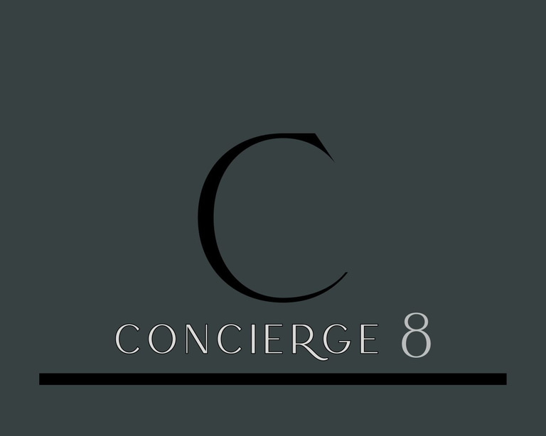 Concierge 8 logo