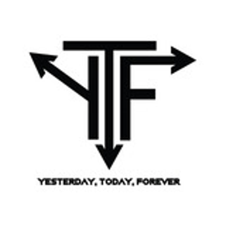 Yesterday, Today and Forever logo