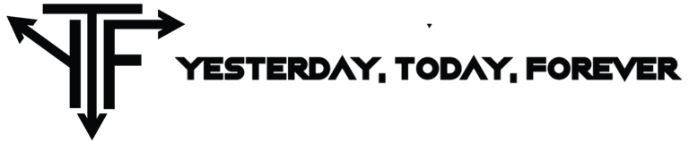 Yesterday, Today and Forever logo