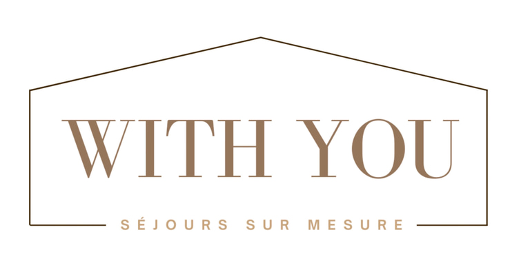 With You logo