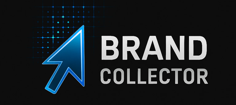 BRAND COLLECTOR PRO logo