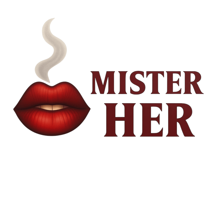 Mister Her logo