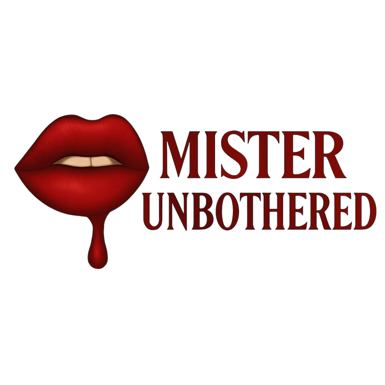Mister Unbothered logo